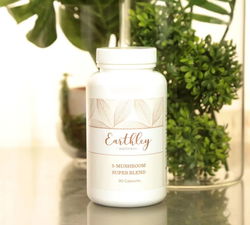 Image of 5 Mushroom Super Blend 90 CT