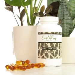 Image of Code Liver Oil 90 ct Soft Gel