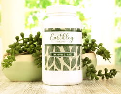 Image of Immune Aid Vitamin C Powder 2oz.