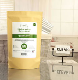 Image of Dishwasher Detergent 37.5oz. Lemon-Thyme