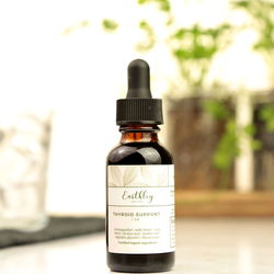 Image of Thyroid Support 1oz.