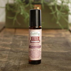 Image of Tension Relief Essential Oil Roller