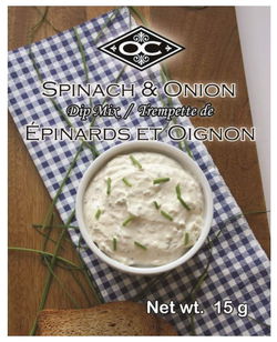 Image of Spinach & Onion Party Dip