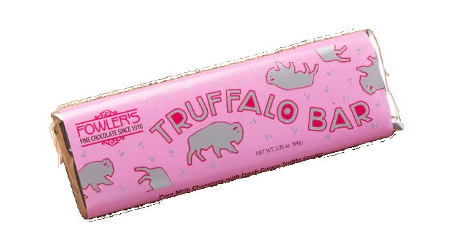 Image of Truffalo Candy Bar