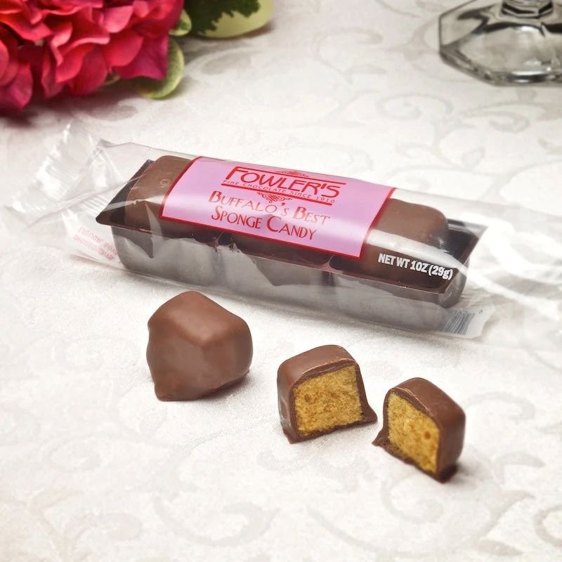 Image of Sponge Candy 3 Piece