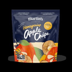 Image of Honeycrisp Apple Chips: Salted Honey Buzz