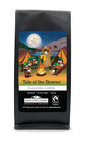 Image of Coffee Whole Bean Tale of the Beaver 1lb