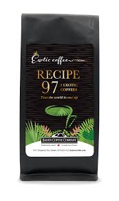 Image of Coffee Ground Recipe 97 1lb