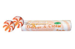 Image of Orange & Cream Rolls – Scripture Candy
