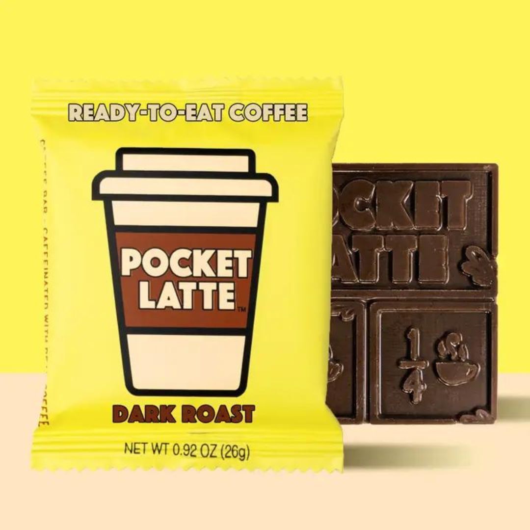Image of Dark Roast – Coffee Chocolate Bar