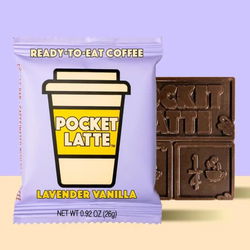 Image of Lavender Vanilla – Coffee Chocolate Bar – Currently Unavailable
