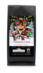 Image of Coffee Whole Bean Christmas Carol Medium Roast1lb