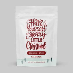 Image of Cinnamon Spice Holiday Tea – Black Tea – Christmas Gift