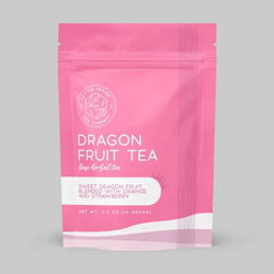 Image of Dragonfruitea | Exotic Tropical Tea Blend | Loose Leaf