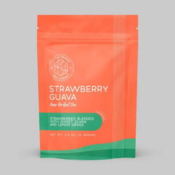 Image of Tea -Strawberry Guava Loose Leaf Tea – Herbal Tea