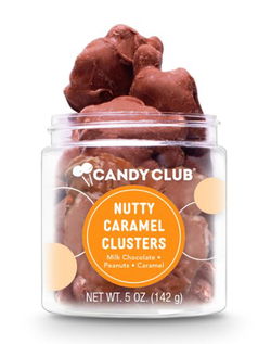 Image of Nutty Caramel Clusters