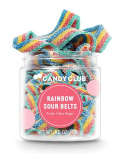 Image of Rainbow Sour Belts