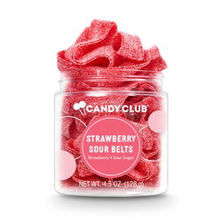 Image of Strawberry Sour Belts