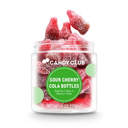 Image of Sour Cherry Cola Bottles