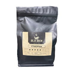 Image of Coffee, Whole Bean, Ethiopian Harrar