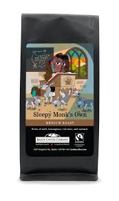 Image of Coffee Ground Sleepy Monk’s Own 1lb