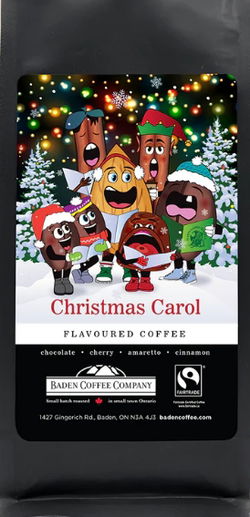 Image of Coffee Whole Bean Christmas Carol 4 oz