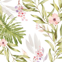 Image of Napkins Woodland 20 Pk