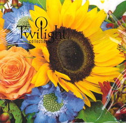 Image of Napkins Luncheon Summer Flowers