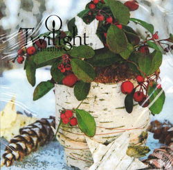 Image of Napkin Luncheon Boxberry