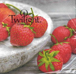 Image of Napkins Fragole Strawberries