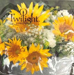 Image of Napkin Brightly Sunflowers