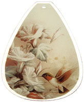 Image of Lamp Panels Medium Hummingbird HC5 (Set of 6)