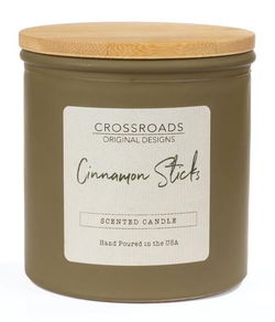 Image of Candle Cinnamon Sticks – 14oz