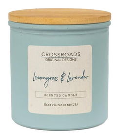 Image of Candle Lemongrass & Lavender – 14oz