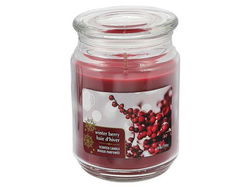 Image of Winter Berry Candle – 18 oz