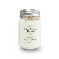 Image of Soy Wax Candle – Caramel Love 16 oz