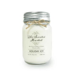 Image of Soy Wax Candle – Holiday Joy 16 oz