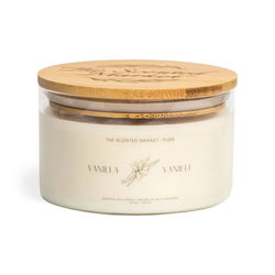 Image of Pure – Soy Wax Candle – Vanilla 14 oz
