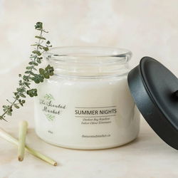 Image of Soy Wax 4 Wick Candle – Summer Nights 69 oz