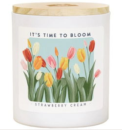 Image of Time To Bloom Tulips – STR Candle