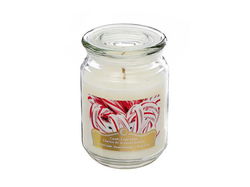 Image of 18 oz. Candy Cane Lane Candle