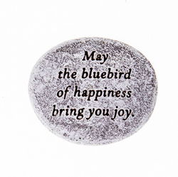 Image of Bluebird Of Happiness 1.5′ H