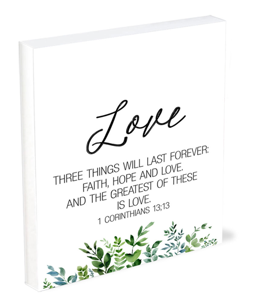 Image of Shelfie Sitter Love 4×5