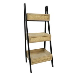 Image of Shelf w/ 3 Bins