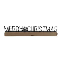 Image of Merry Christmas Sign