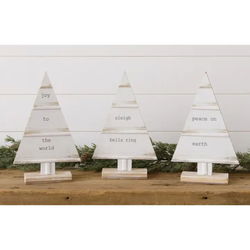 Image of Beadboard Trees – Winter Lyrics