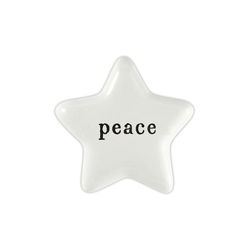 Image of Ceramic Star – Peace