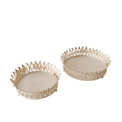 Image of Metal Arch Tray (Large)