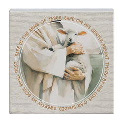 Image of Safe in the Arms – Small Talk Square
