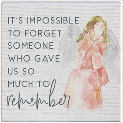 Image of Impossible To Forget